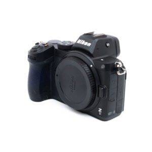 Nikon Z5 0769-5 Nikon Z5 (SC 5500) - Käytetty