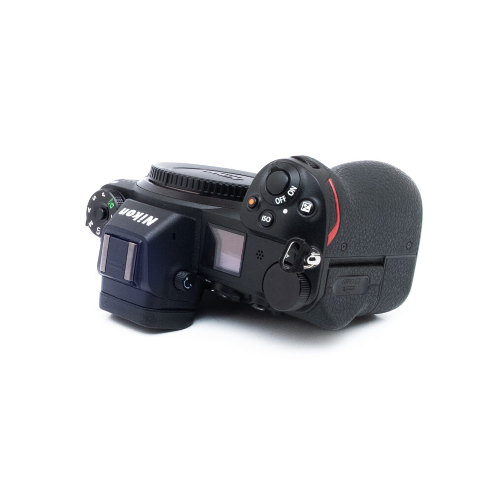 Nikon Z7 7384-2 Nikon Z7 (SC 42000) - Käytetty