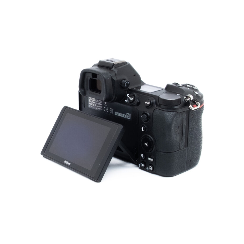 Nikon Z7 7384-3 Nikon Z7 (SC 42000) - Käytetty