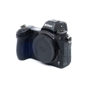 Nikon Z7 7384-5 Nikon Z7 (SC 42000) - Käytetty