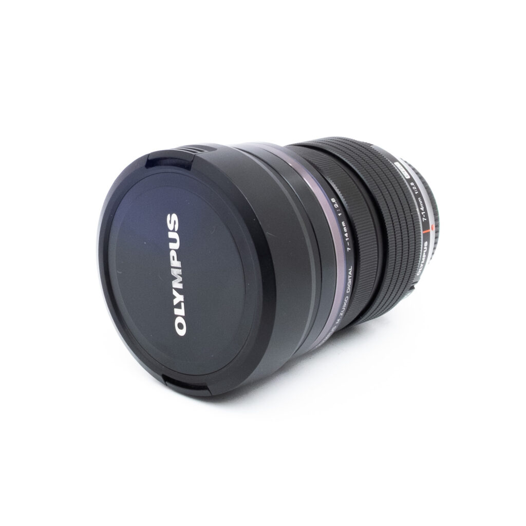 Olympus M.Zuiko Digital ED 7-14mm f/2.8 Pro - Käytetty