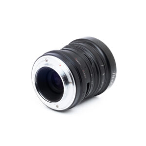 Petzval 55mm f17 Mark II-1 Lomography Petzval 55mm f/1.7 Mark II Sony FE (sis. ALV 25,5%) - Käytetty