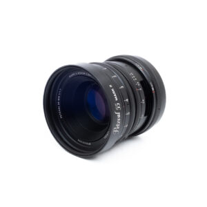 Petzval 55mm f17 Mark II-2 Lomography Petzval 55mm f/1.7 Mark II Sony FE (sis. ALV 25,5%) - Käytetty