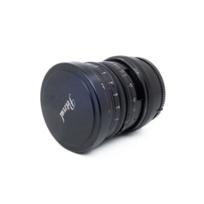 Petzval 55mm f17 Mark II-3 Lomography Petzval 55mm f/1.7 Mark II Sony FE (sis. ALV 25,5%) - Käytetty