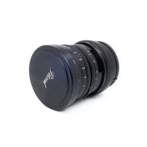 Petzval 55mm f17 Mark II-3 Lomography Petzval 55mm f/1.7 Mark II Sony FE (sis. ALV 25,5%) - Käytetty