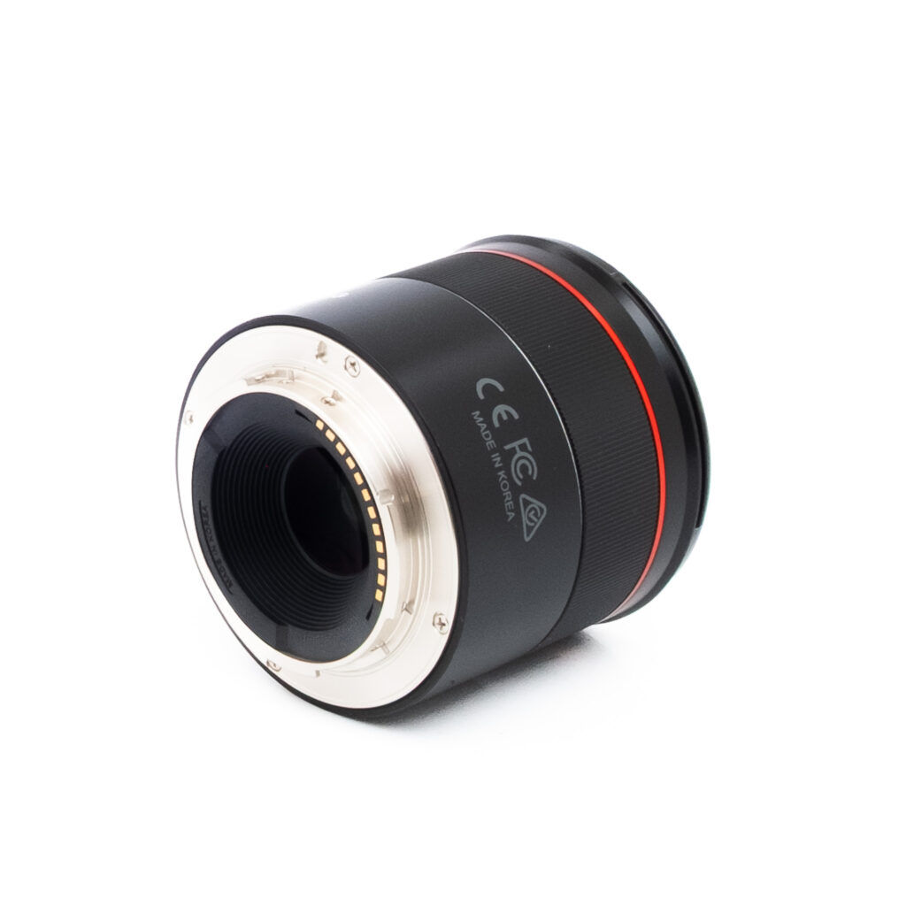 Samyang 18mm f28 Sony FE-1 Samyang AF 18mm f/2.8 Sony FE - Käytetty