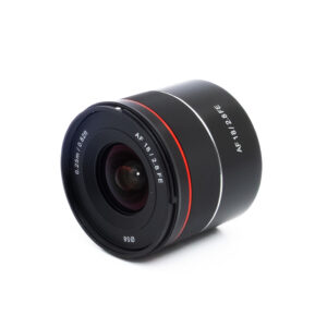 Samyang 18mm f28 Sony FE-2 Samyang AF 18mm f/2.8 Sony FE - Käytetty