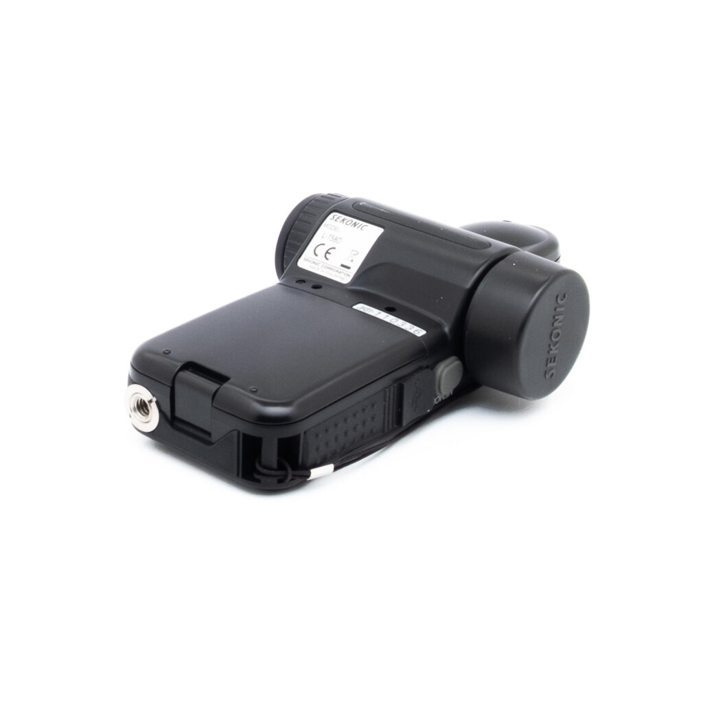 Sekonic L-7580-1 Sekonic L-758D (Kunto K5, sis. ALV 25.5%) - Käytetty