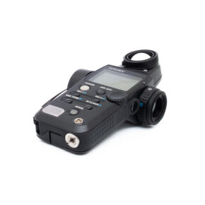 Sekonic L-758D (Kunto K5, sis. ALV 25.5%) - Käytetty
