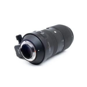 Sigma 100-400mm f/5-6.3 C DG OS Nikon F - Käytetty