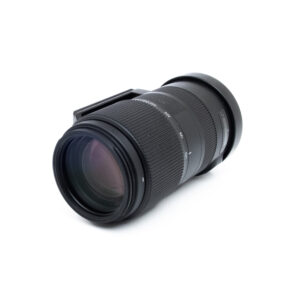 Sigma 100-400mm C Nikon-2 Sigma 100-400mm f/5-6.3 C DG OS Nikon F - Used
