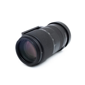 Sigma 100-400mm f/5-6.3 C DG OS Nikon F - Käytetty