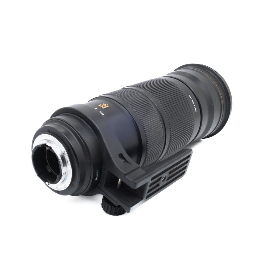 Sigma 120-300mm f28 APO DG HSM Nikon F-1 Sigma 120-300mm f/2.8 APO DG HSM OS Nikon F - Käytetty