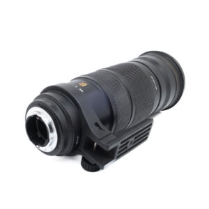 Sigma 120-300mm f28 APO DG HSM Nikon F-1 Sigma 120-300mm f/2.8 APO DG HSM OS Nikon F - Käytetty