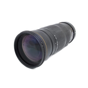 Sigma 120-300mm f28 APO DG HSM Nikon F-2 Sigma 120-300mm f/2.8 APO DG HSM OS Nikon F - Käytetty