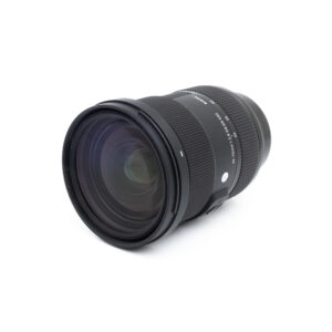 Sigma 24-70mm f28 DG DN Sony-2-3 Sigma Art 24-70mm f/2.8 DG DN Sony FE (Kunto K5, sis. ALV 25,5%) - Käytetty