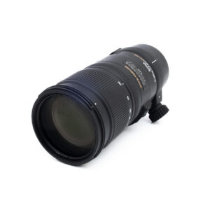 Sigma 70-200mm f28 APO DG HSM OS Canon-2 Sigma 70-200mm f/2.8 APO OS DG HSM Canon EF - Käytetty