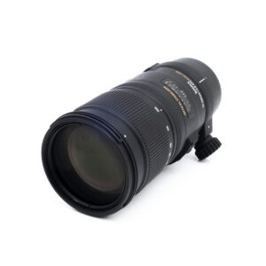 Sigma 70-200mm f28 APO DG HSM OS Canon-2 Sigma 70-200mm f/2.8 APO OS DG HSM Canon EF - Käytetty