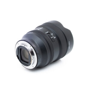 Sony 14mm f18 GM-1 Sony FE 14mm f/1.8 GM (Kunto K5, takuu 6kk) - Käytetty
