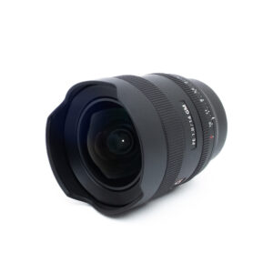 Sony 14mm f18 GM-2 Sony FE 14mm f/1.8 GM (Kunto K5, takuu 6kk) - Käytetty
