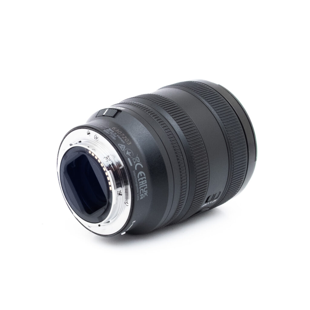 Sony 16-25mm f28 G-1 Sony FE 16-25mm f/2.8 G (Kunto K5, takuu 6kk) - Käytetty