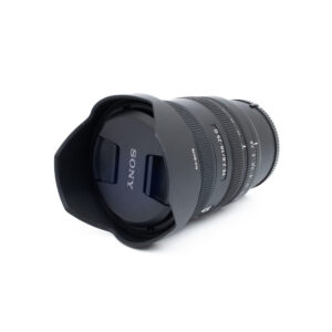 Sony 16-25mm f28 G-3 Sony FE 16-25mm f/2.8 G (Kunto K5, takuu 6kk) - Käytetty