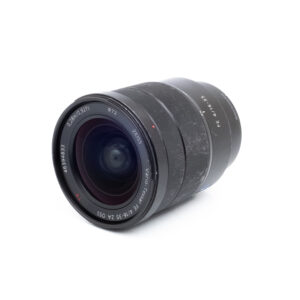 Sony 16-35mm f4 ZA OSS-2 Sony FE 16-35mm f/4 ZA OSS - Käytetty