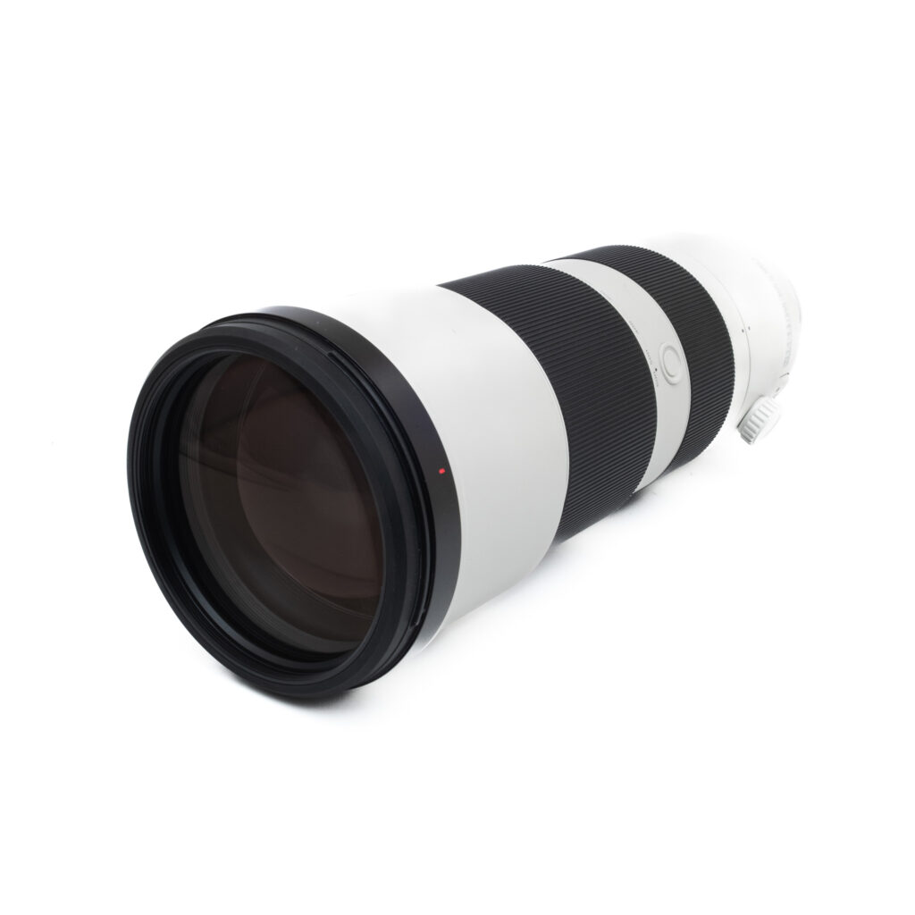 Sony 200-600mm f35-63 G OSS-2 Sony FE 200-600mm f/5.6-6.3 G OSS (takuu 12kk) - Käytetty