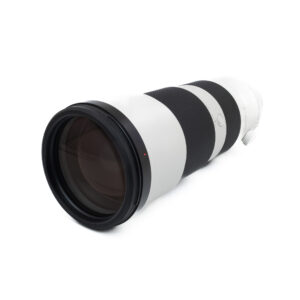 Sony 200-600mm f35-63 G OSS-2 Sony FE 200-600mm f/5.6-6.3 G OSS (takuu 12kk) - Käytetty