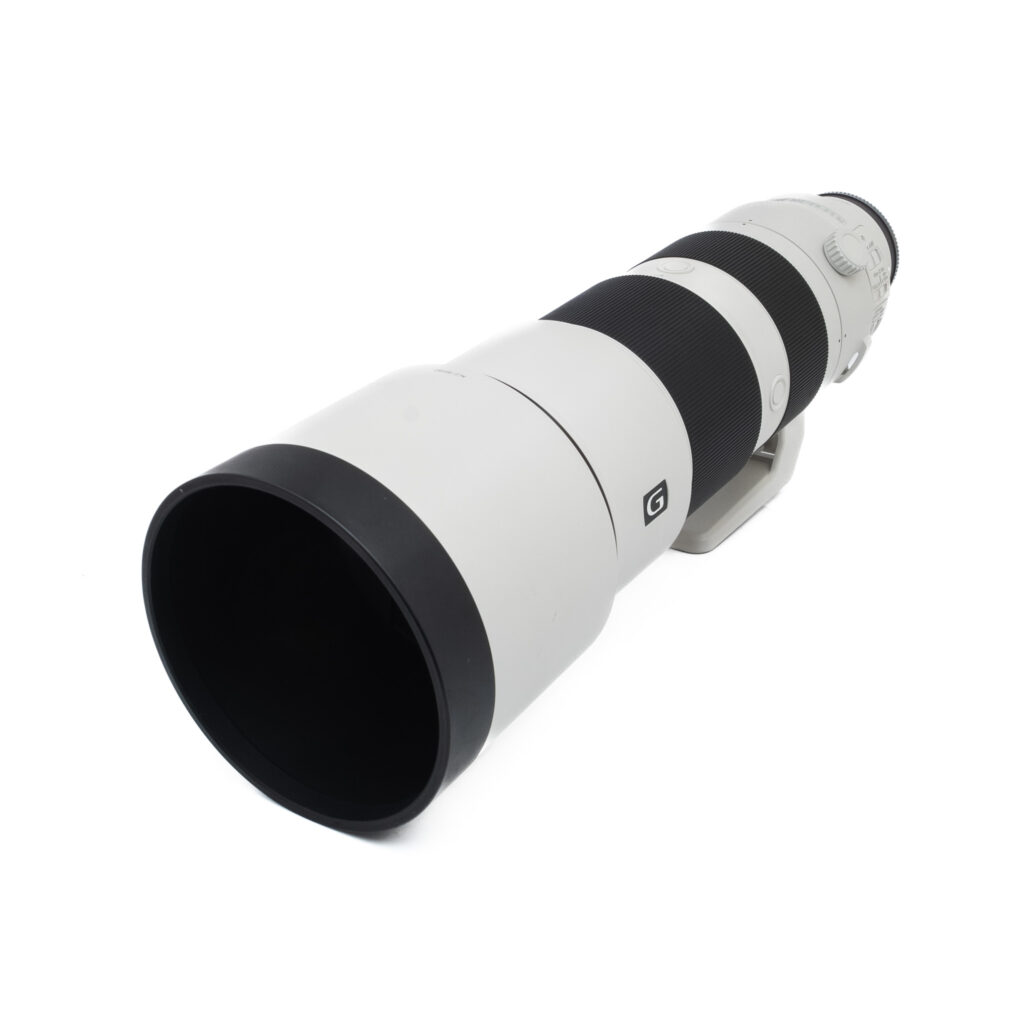 Sony 200-600mm f35-63 G OSS-3 Sony FE 200-600mm f/5.6-6.3 G OSS (takuu 12kk) - Käytetty
