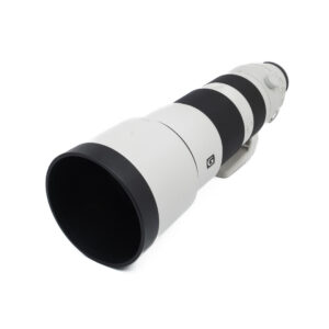 Sony 200-600mm f35-63 G OSS-3 Sony FE 200-600mm f/5.6-6.3 G OSS (takuu 12kk) - Käytetty