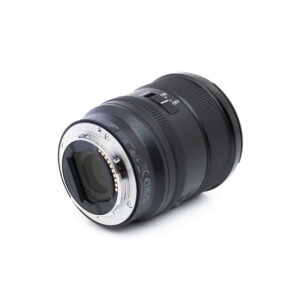 Sony 20mm f18 G-1 Sony FE 20mm f/1.8 G (Kunto K5) - Käytetty