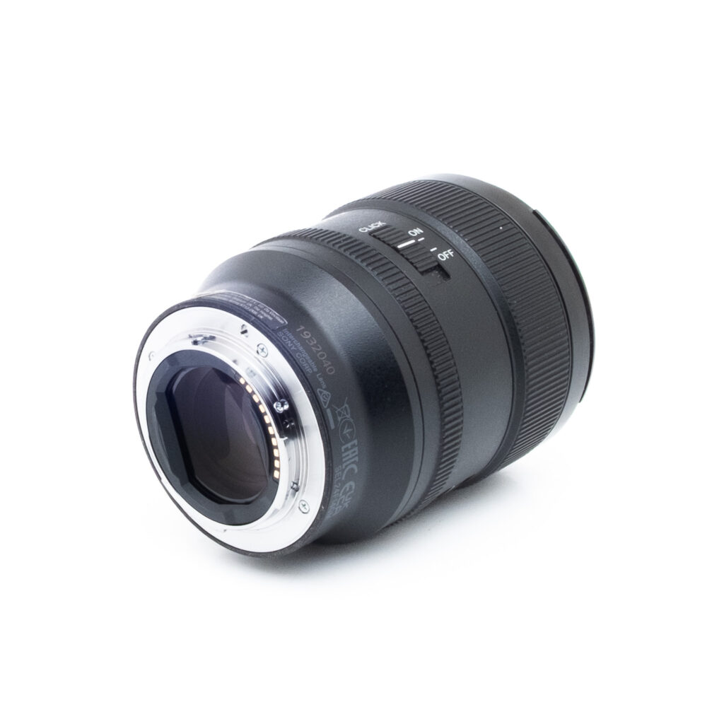 Sony 24mm f14 GM-1 Sony FE 24mm f/1.4 GM (Kunto K5, takuu 6kk) - Käytetty