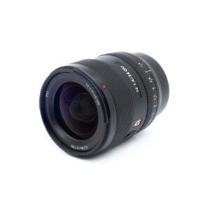 Sony 24mm f14 GM-2 Sony FE 24mm f/1.4 GM (Kunto K5, takuu 6kk) - Käytetty