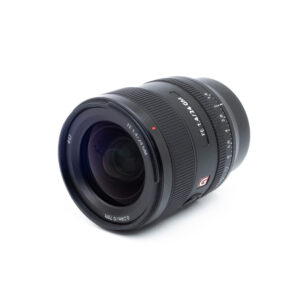 Sony 24mm f14 GM-2 Sony FE 24mm f/1.4 GM (Kunto K5, takuu 6kk) - Käytetty