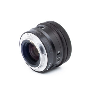 Sony 40mm f25 G-1 Sony FE 40mm f/2.5 G - Käytetty