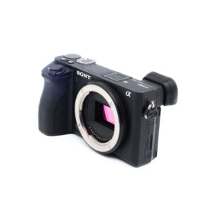 Sony A6500-4 Sony A6500 (SC 8500, sis. ALV 25,5%) - Käytetty