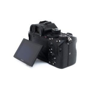Sony A7R III-3 Sony A7R III (SC 20500) – Käytetty