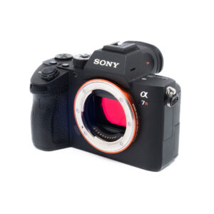 Sony A7R III-4 Sony A7R III (SC 20500) – Käytetty