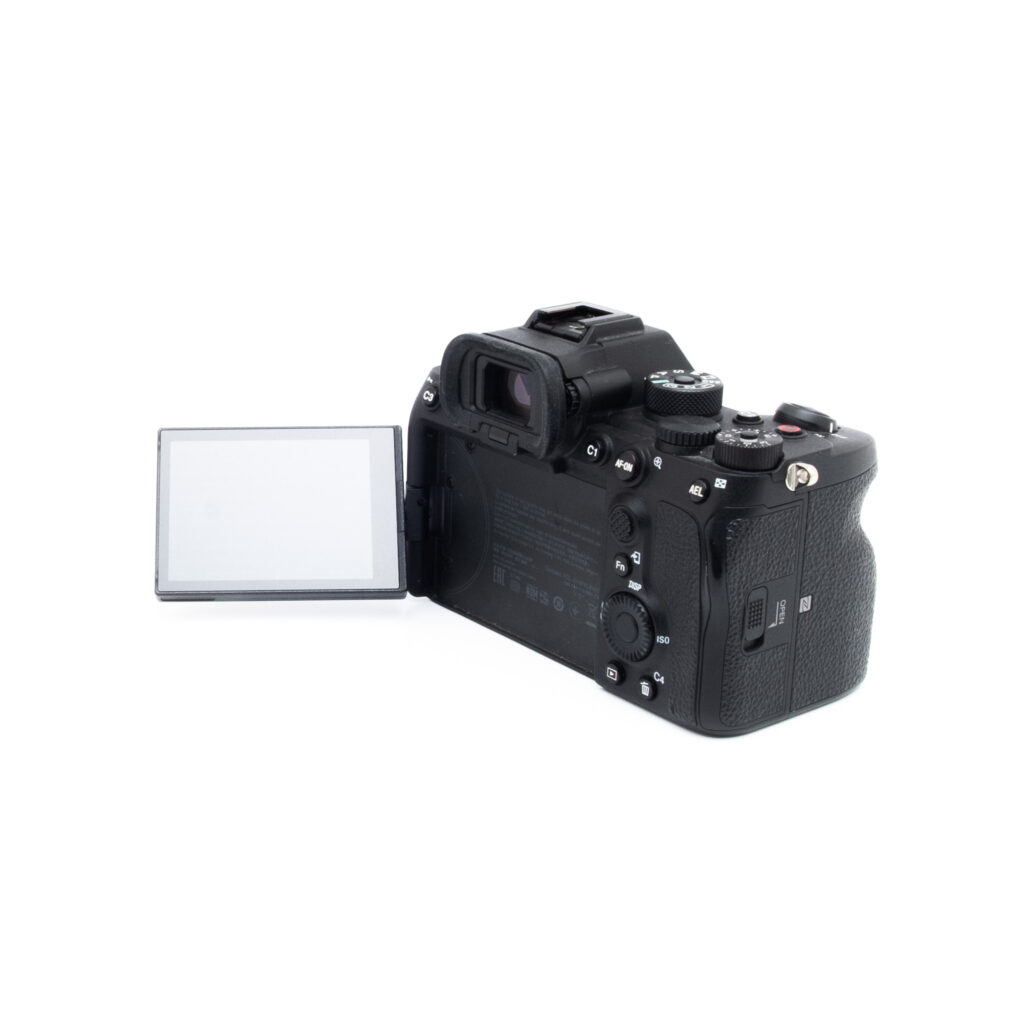 Sony A7S III-3 Sony A7S III (SC 4000, takuu 6kk) – Käytetty