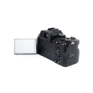 Sony A7S III-3 Sony A7S III (SC 4000, takuu 6kk) – Käytetty