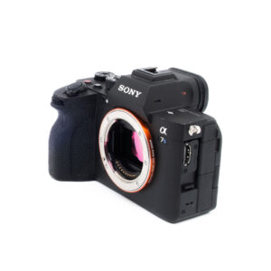 Sony A7S III-4 Sony A7S III (SC 4000, takuu 6kk) – Käytetty