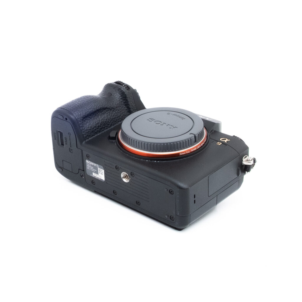 Sony A9-1 Sony A9 (Kunto K5, SC 2500, sis. ALV 25,5%) – Käytetty