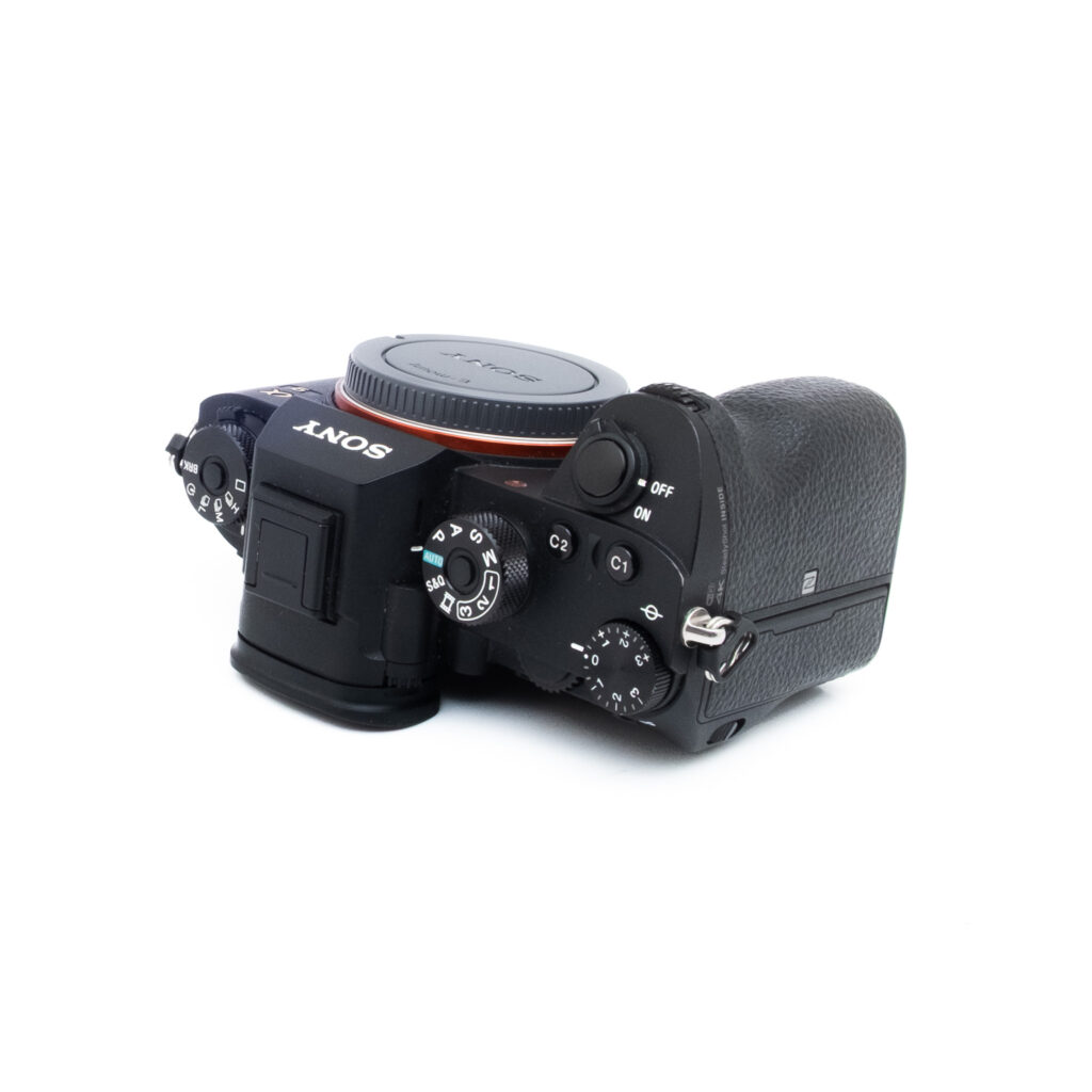 Sony A9-2 Sony A9 (Kunto K5, SC 2500, sis. ALV 25,5%) – Käytetty