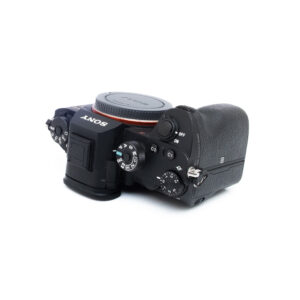 Sony A9-2 Sony A9 (Kunto K5, SC 2500, sis. ALV 25,5%) – Käytetty