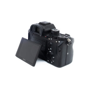 Sony A9-3 Sony A9 (Kunto K5, SC 2500, sis. ALV 25,5%) – Käytetty
