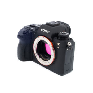 Sony A9-4 Sony A9 (Kunto K5, SC 2500, sis. ALV 25,5%) – Käytetty