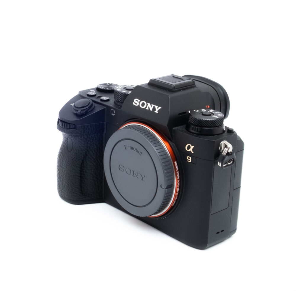 Sony A9-5 Sony A9 (Kunto K5, SC 2500, sis. ALV 25,5%) – Käytetty