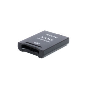 Sony XQD lukija Sony QDA-SB1 XQD-kortinlukija - Käytetty