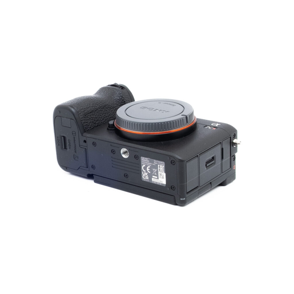 Sony a7C R-1 Sony A7CR (Kunto K5, SC 4500, sis. ALV 25,5%, takuu 12kk) – Käytetty